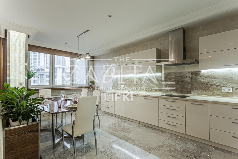 Продаж світлої 3-х кімнатної квартири в ЖК Новопечерські Липки Киев - изображение 3