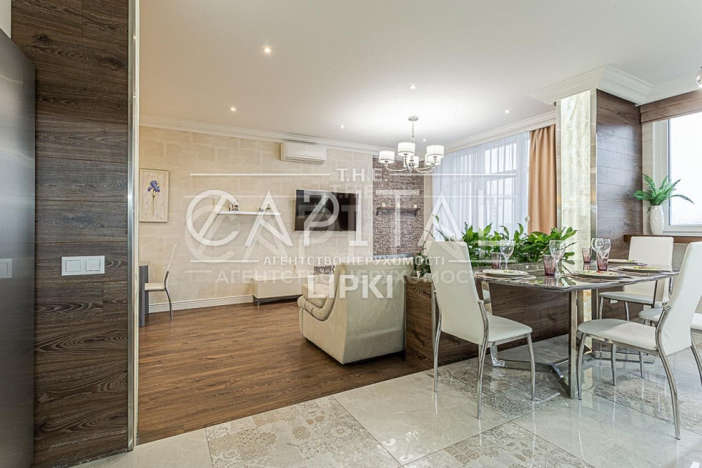 Продаж світлої 3-х кімнатної квартири в ЖК Новопечерські Липки Киев - изображение 2