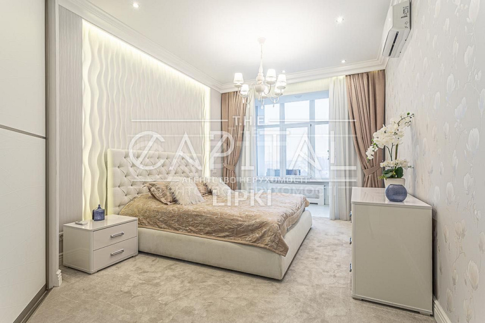 Продаж світлої 3-х кімнатної квартири в ЖК Новопечерські Липки Киев - изображение 6