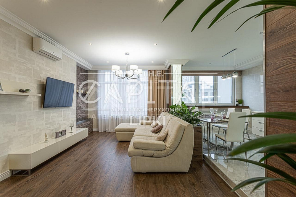 Продаж світлої 3-х кімнатної квартири в ЖК Новопечерські Липки Киев - изображение 1