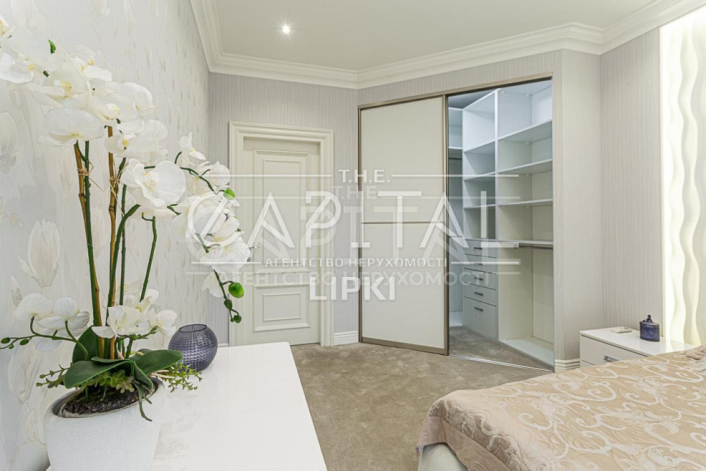 Продаж світлої 3-х кімнатної квартири в ЖК Новопечерські Липки Киев - изображение 8