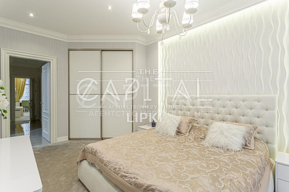 Продаж світлої 3-х кімнатної квартири в ЖК Новопечерські Липки Киев - изображение 7