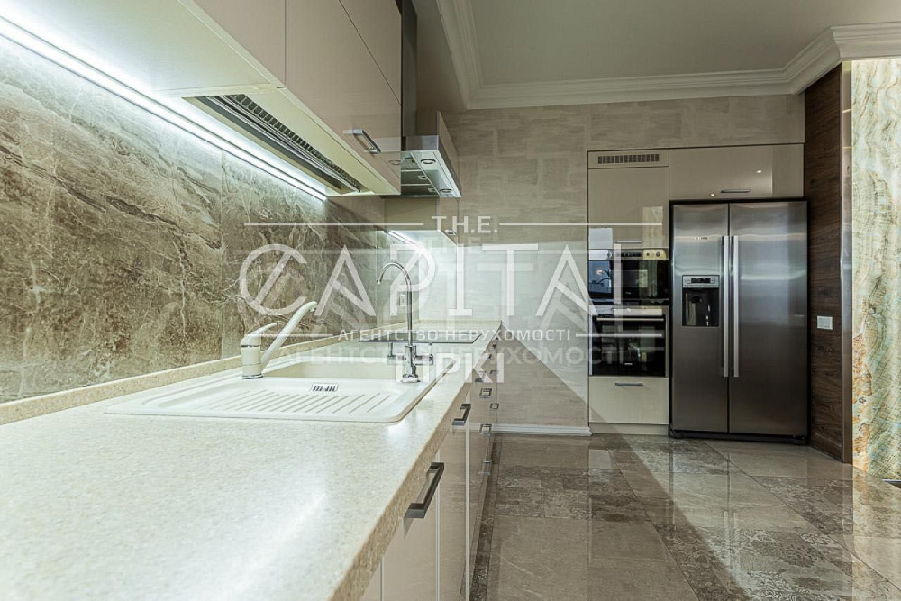 Продаж світлої 3-х кімнатної квартири в ЖК Новопечерські Липки Киев - изображение 4