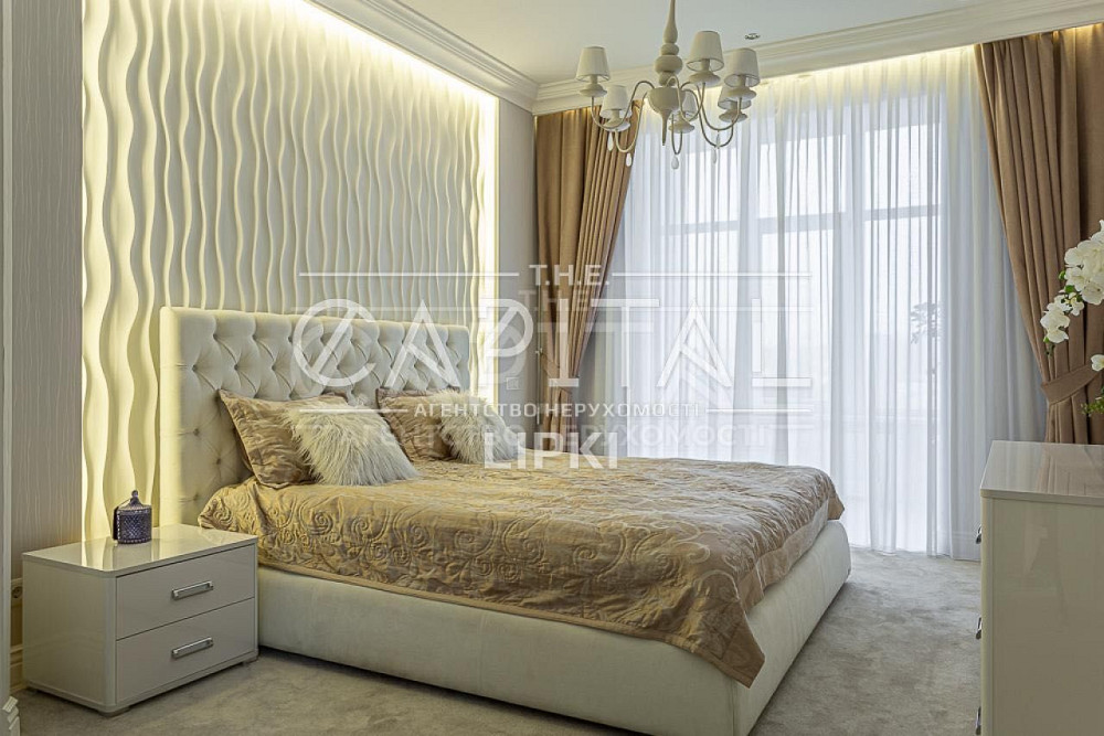 Продаж світлої 3-х кімнатної квартири в ЖК Новопечерські Липки Киев - изображение 5