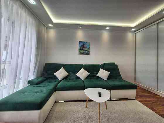 Продаж двокімнатної квартири на Каскаді Ивано-Франковск