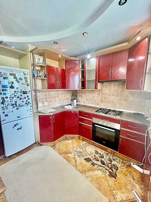 Терміново! 3-х кімн.69 кв.ЦЕНТР. Меблі.Техніка."Чешка" Чернігів - зображення 3