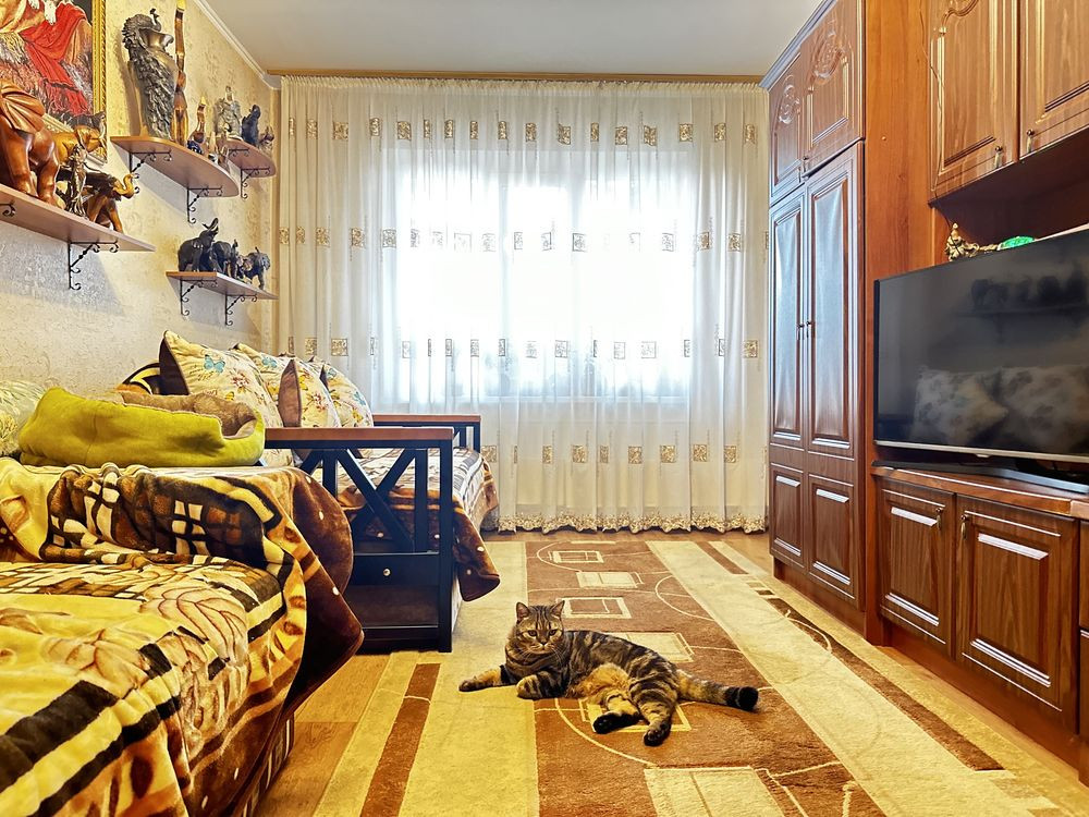 Продам 1 комн кв Подусовка, серии ЧН. Чернигов - изображение 1