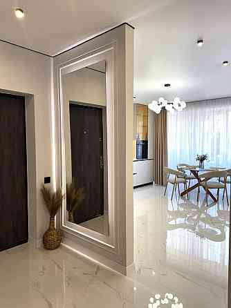 Євро 3к 70 м2 з ремонтом Центральний парк! Дорогий ремонт! Ирпень