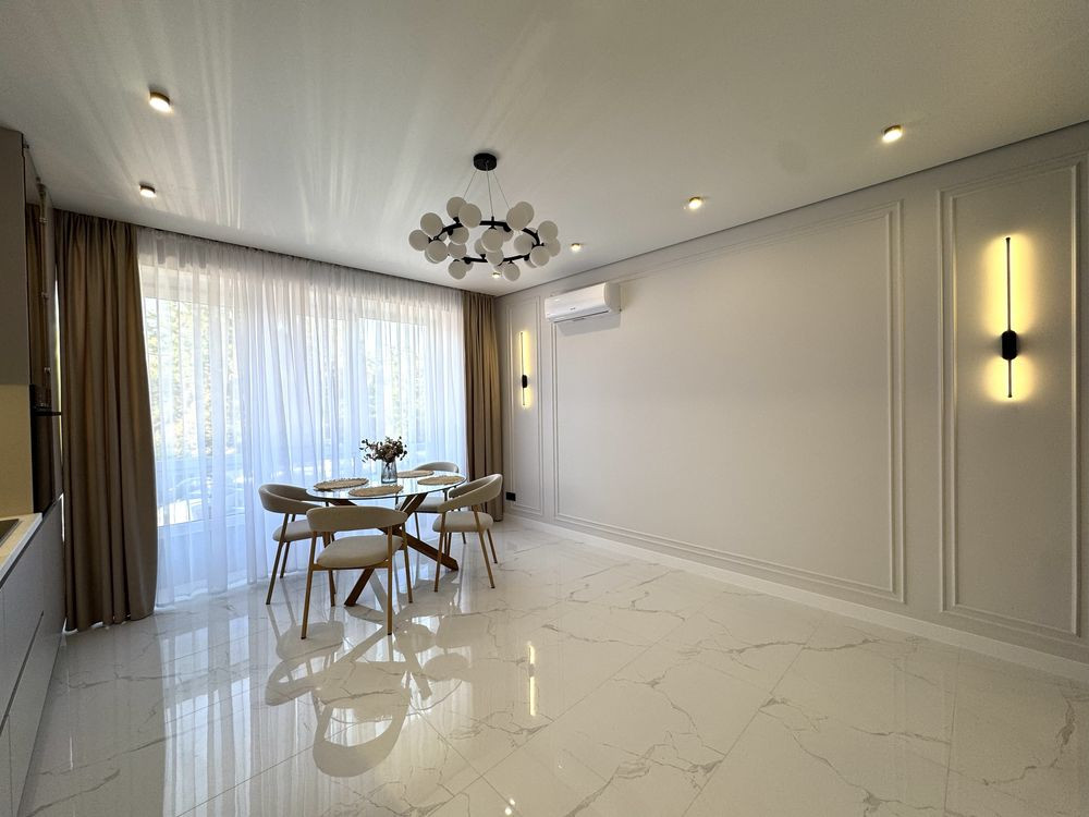 Євро 3к 70 м2 з ремонтом Центральний парк! Дорогий ремонт! Ирпень - изображение 4