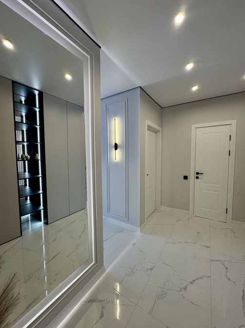 Євро 3к 70 м2 з ремонтом Центральний парк! Дорогий ремонт! Ирпень - изображение 7