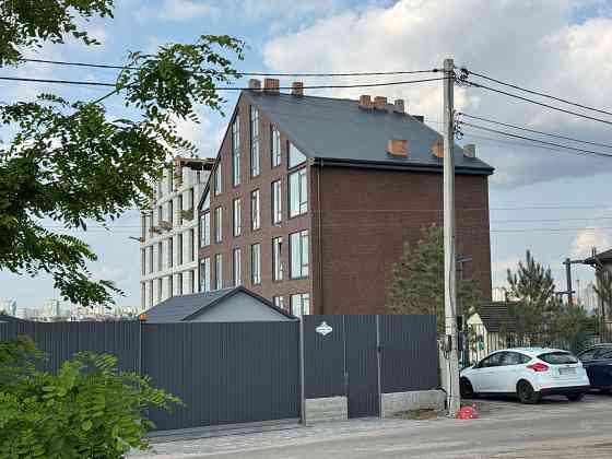 квартира з документами ГАЗ Софіївська Борщагівка Oazis Hils забудовник Софиевская Борщаговка