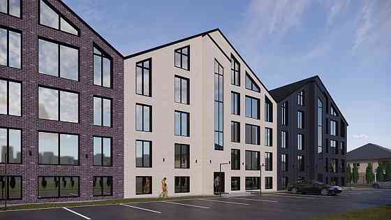 квартира з документами ГАЗ Софіївська Борщагівка Oazis Hils забудовник Софиевская Борщаговка