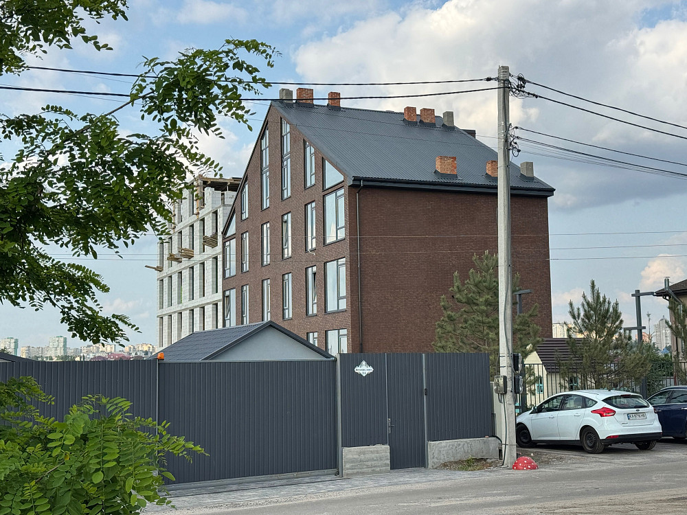 квартира з документами ГАЗ Софіївська Борщагівка Oazis Hils забудовник Софіївська Борщагівка - зображення 3