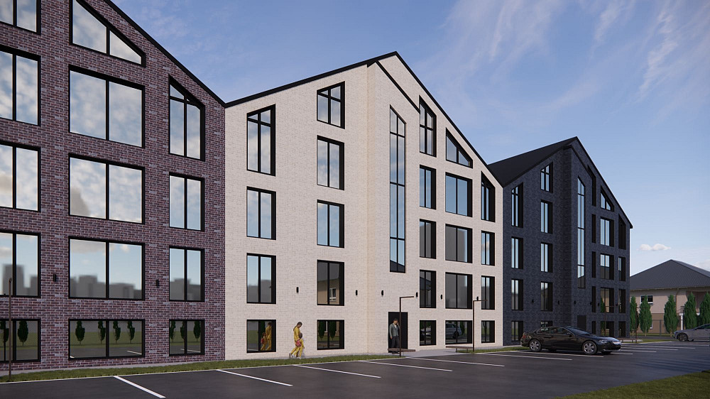 квартира з документами ГАЗ Софіївська Борщагівка Oazis Hils забудовник Софіївська Борщагівка - зображення 5