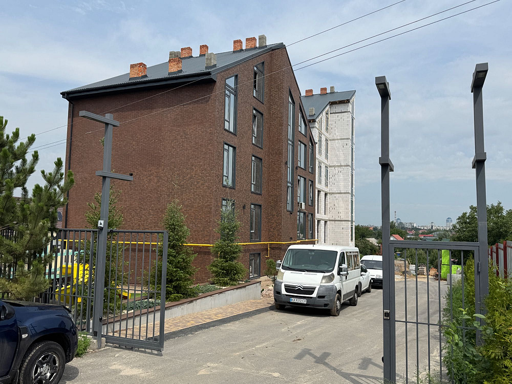 квартира з документами ГАЗ Софіївська Борщагівка Oazis Hils забудовник Софіївська Борщагівка - зображення 2