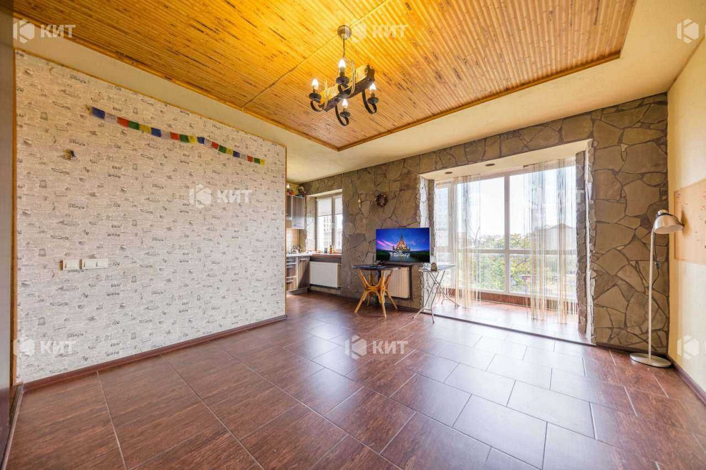 1к.30м2, Центр (ТРЦ Никольский, Харьковская набережная 9) 129487 Харьков - изображение 3