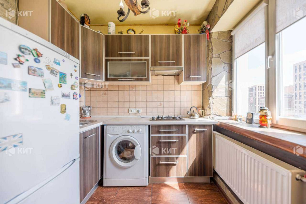 1к.30м2, Центр (ТРЦ Никольский, Харьковская набережная 9) 129487 Харьков - изображение 1