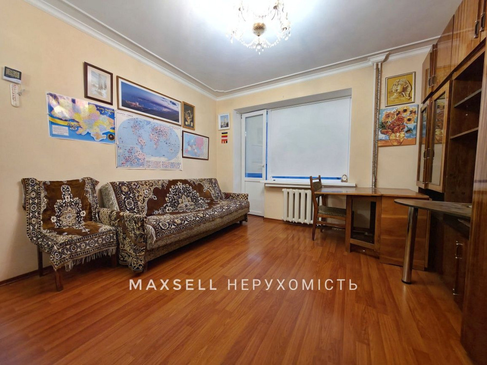 Продам недорогу 1-кімнатну квартиру Суми - зображення 1