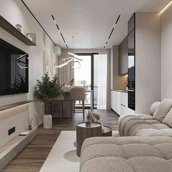 1-кімнатна квартира з ремонтом | PARKLAND | Ужгород - PL 10.42 Ужгород