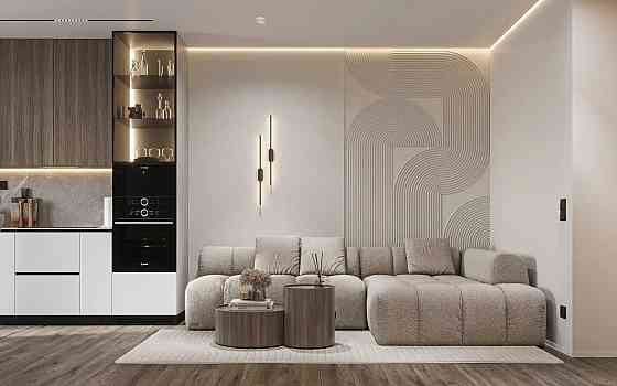 1-кімнатна квартира з ремонтом | PARKLAND | Ужгород - PL 10.42 Ужгород