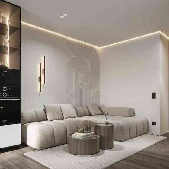 1-кімнатна квартира з ремонтом | PARKLAND | Ужгород - PL 10.42 Ужгород