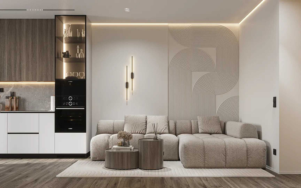 1-кімнатна квартира з ремонтом | PARKLAND | Ужгород - PL 10.42 Ужгород - зображення 3