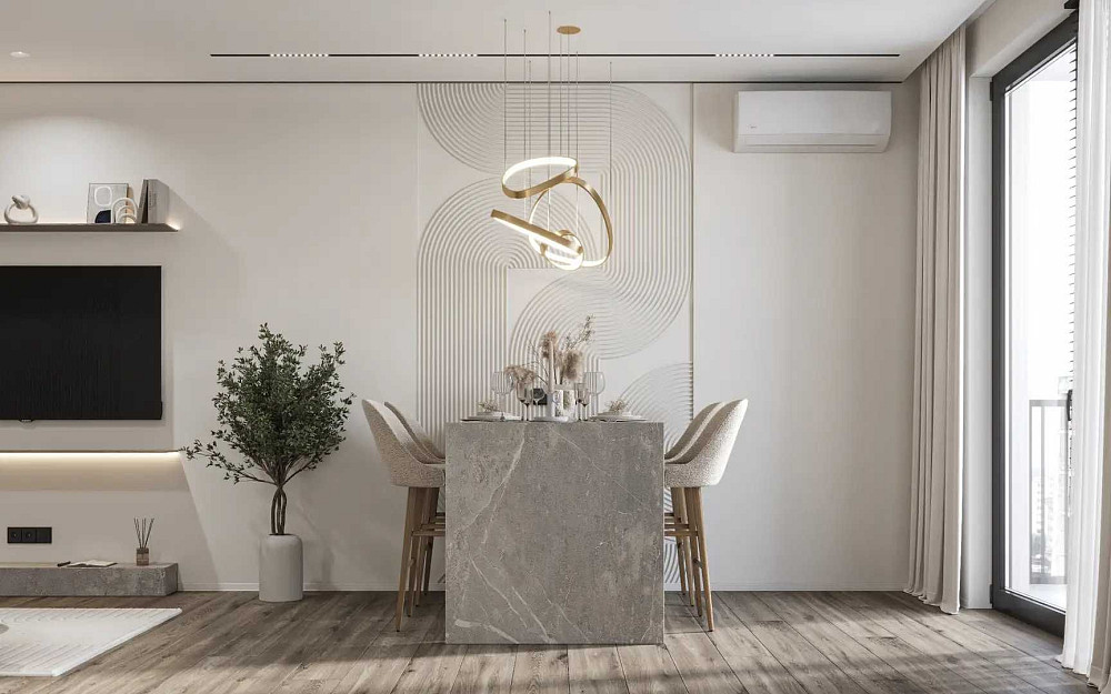 1-кімнатна квартира з ремонтом | PARKLAND | Ужгород - PL 10.42 Ужгород - зображення 2