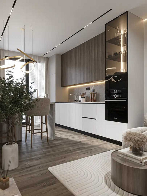 1-кімнатна квартира з ремонтом | PARKLAND | Ужгород - PL 10.42 Ужгород - зображення 4