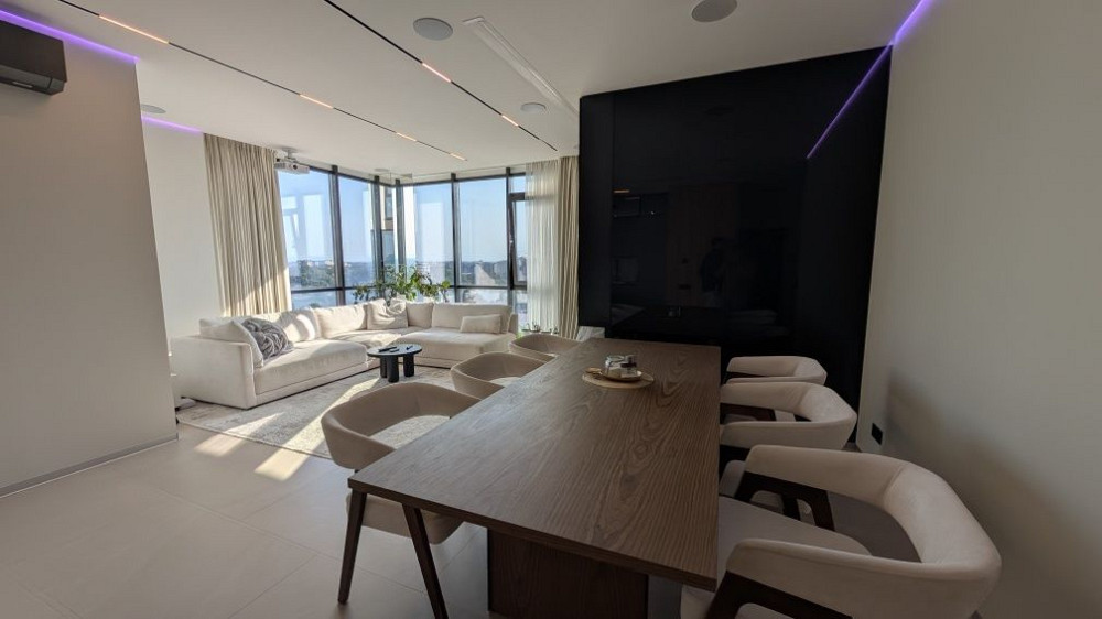 3 кімнатна  квартира з виглядом на міське озеро, дизайнерським ремотом Ивано-Франковск - изображение 2