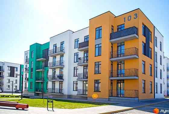 Стильная квартира жк европейка Святопетрівське (Києво-Свят.р-н)