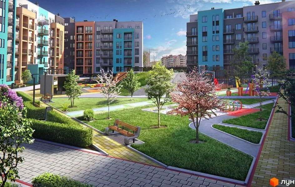 Стильная квартира жк европейка Святопетрівське (Києво-Свят.р-н) - зображення 5