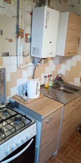 Здам в оренду 2к квартиру Святошинський Галаганівська 4\2 м. Нивки Киев - изображение 4