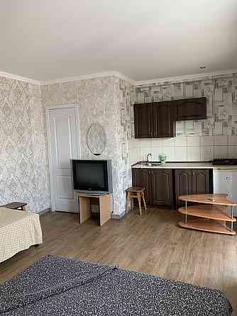 Сдам свою однокомнатную квартиру в студию, частный сектор Крыжановка Одесса