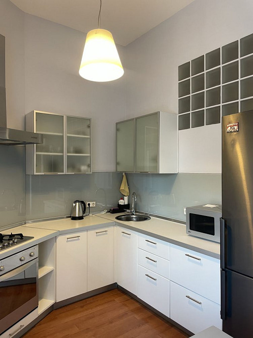 БЕЗ %, оренда 2к кв., вул. Рейтарська 31/16, Золоті Ворота, Центр Киев - изображение 6