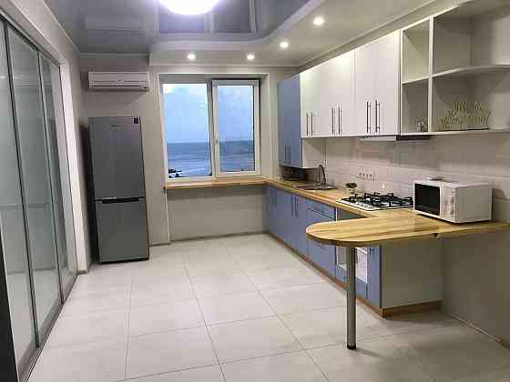 Сдам квартиру в ЖК Парус  с видом на море Чорноморськ