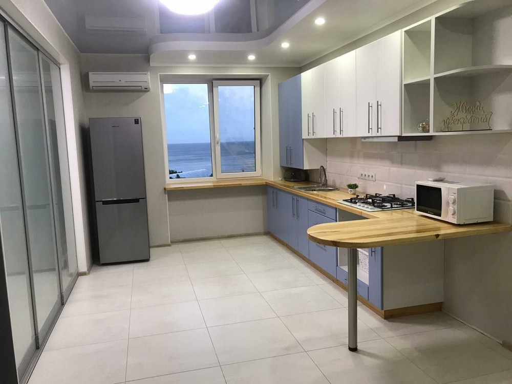 Сдам квартиру в ЖК Парус  с видом на море Чорноморськ - зображення 5