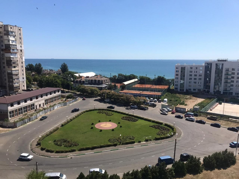 Сдам квартиру в ЖК Парус  с видом на море Чорноморськ - зображення 7