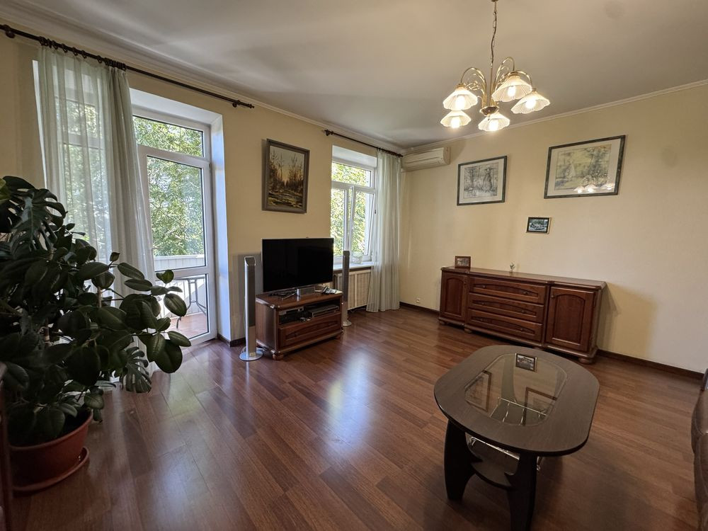 Липська 15 Урядовий квартал оренда 2к квартири Киев - изображение 1