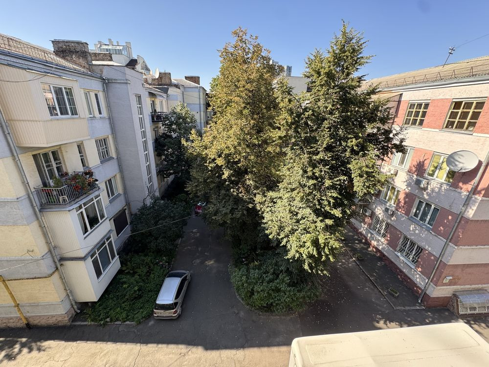 Липська 15 Урядовий квартал оренда 2к квартири Киев - изображение 6