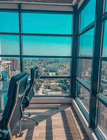 ГОТОВА до Оренди!!! пентхаус з терасою довгостроково Одесса