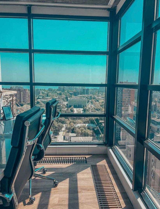 ГОТОВА до Оренди!!! пентхаус з терасою довгостроково Одесса - изображение 1