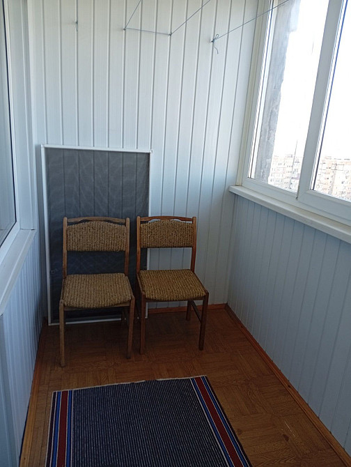 2 кімн  квартира у ЦМ районі  з меблями і технікою Кривой Рог - изображение 8