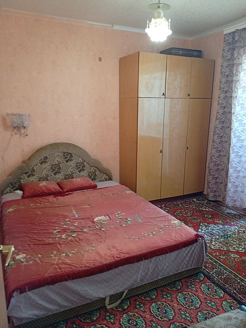 2 кімн  квартира у ЦМ районі  з меблями і технікою Кривой Рог - изображение 2