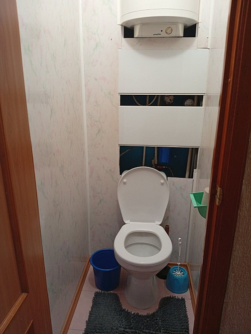 2 кімн  квартира у ЦМ районі  з меблями і технікою Кривой Рог - изображение 4