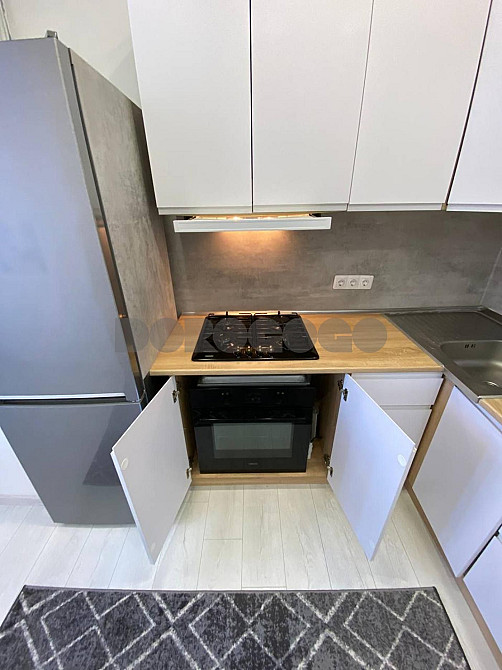 Оренда 2к квартири з терасою, ЖК Софія Сіті Софіївська Борщагівка - зображення 6