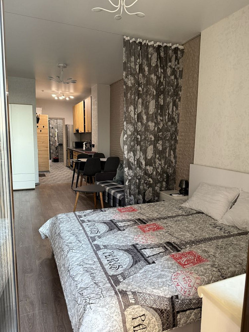 Сдам студию на 5 Фонтана в Акрополе Одеса - зображення 1