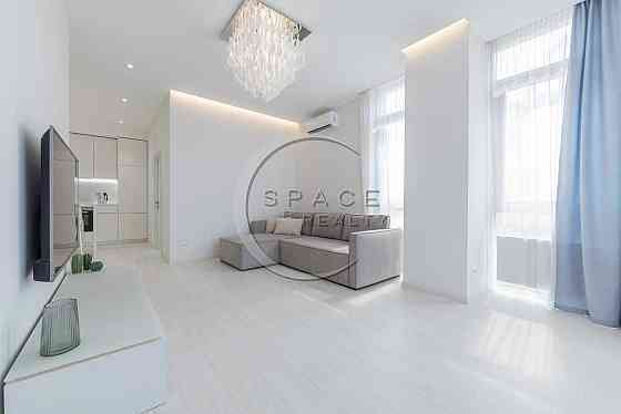 Оренда 3-кімнатної квартири в ЖК Новопечерські Липки - Верхогляда Киев