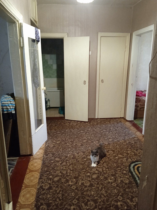 Здам трикімнатну квартиру, на довготривалий термін. 10000 за місяць Драбів - зображення 2