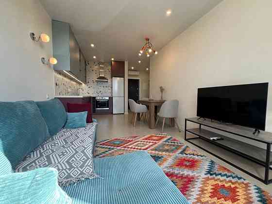 Оренда затишної квартири Варшавський Ретровіль Поділ,  гардеробна є Киев