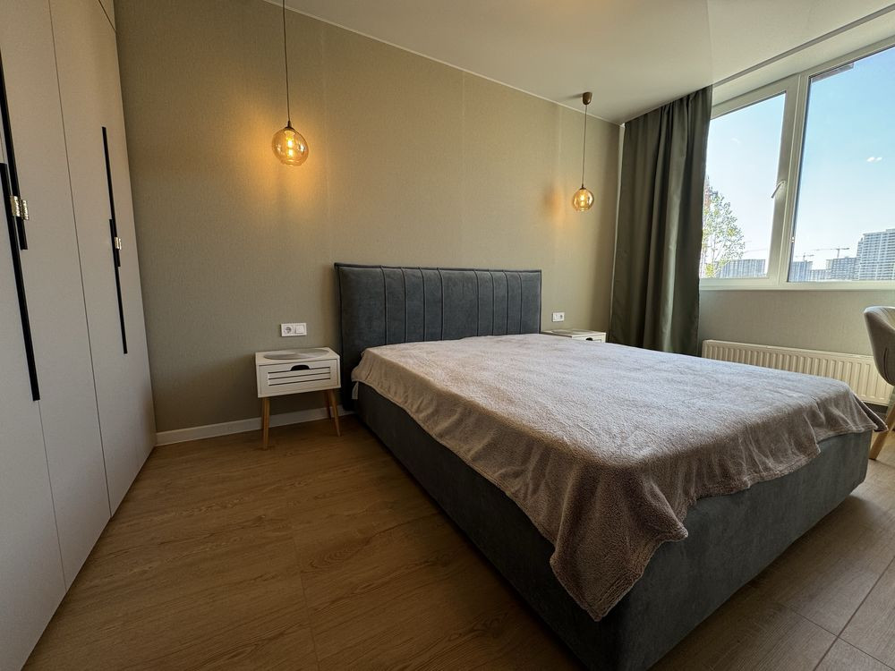 Оренда затишної квартири Варшавський Ретровіль Поділ,  гардеробна є Киев - изображение 8